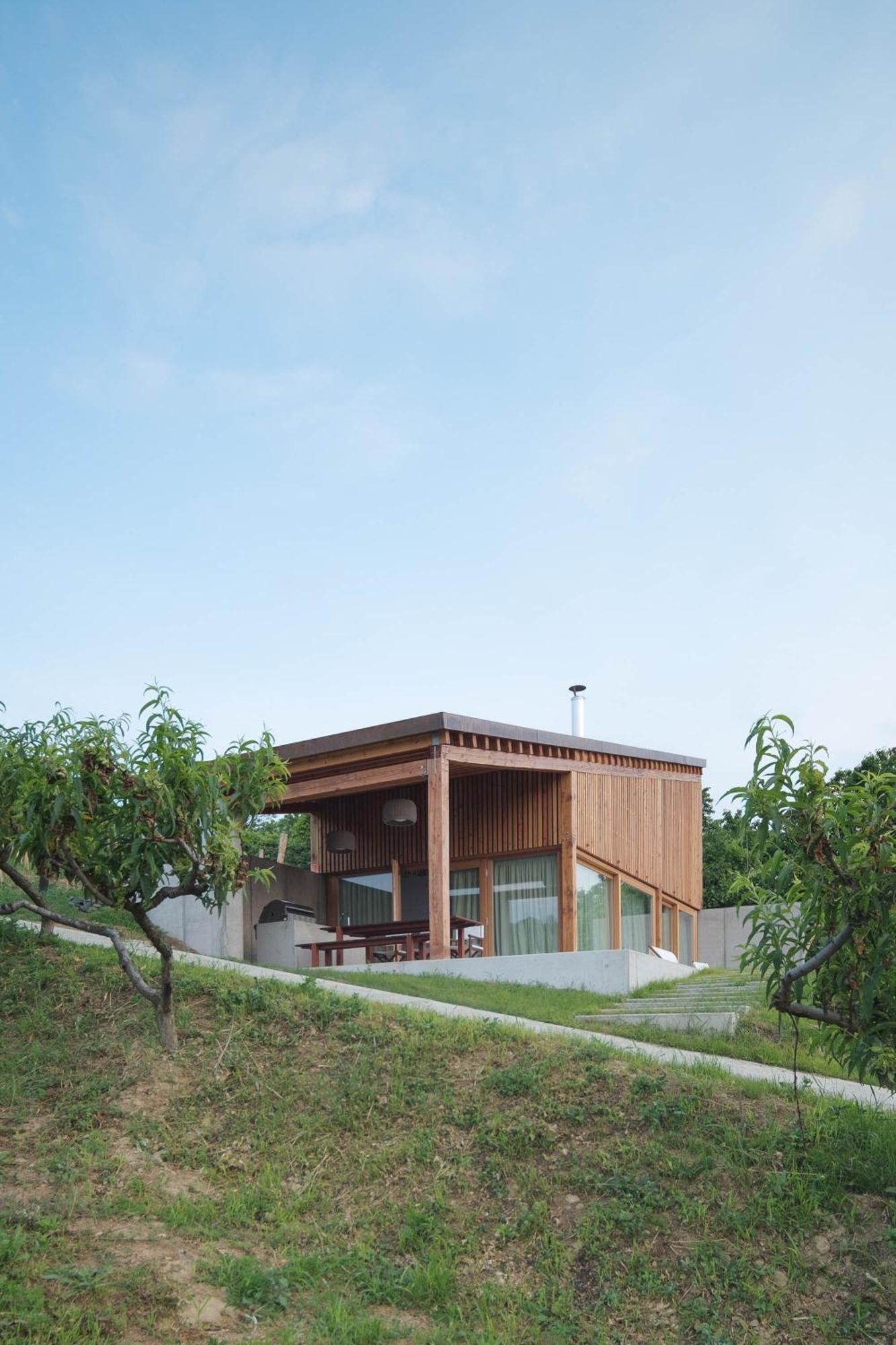 Szegzard - The Lodge Szekszárd Exterior photo